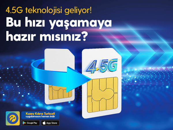 4.5G teknolojisi geliyor! Bu hızı yaşamaya hazır mısınız?