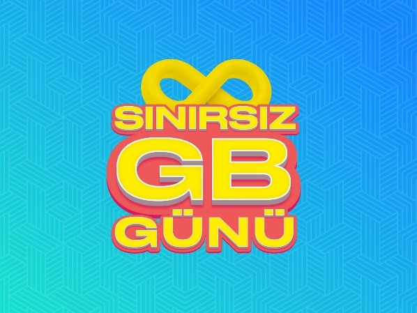 GNÇ Sınırsız GB Günü