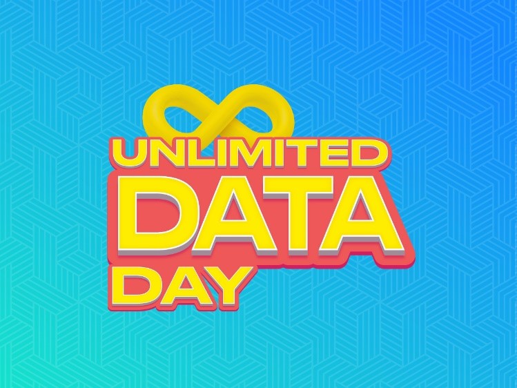 GNÇ Unlimited Data Day