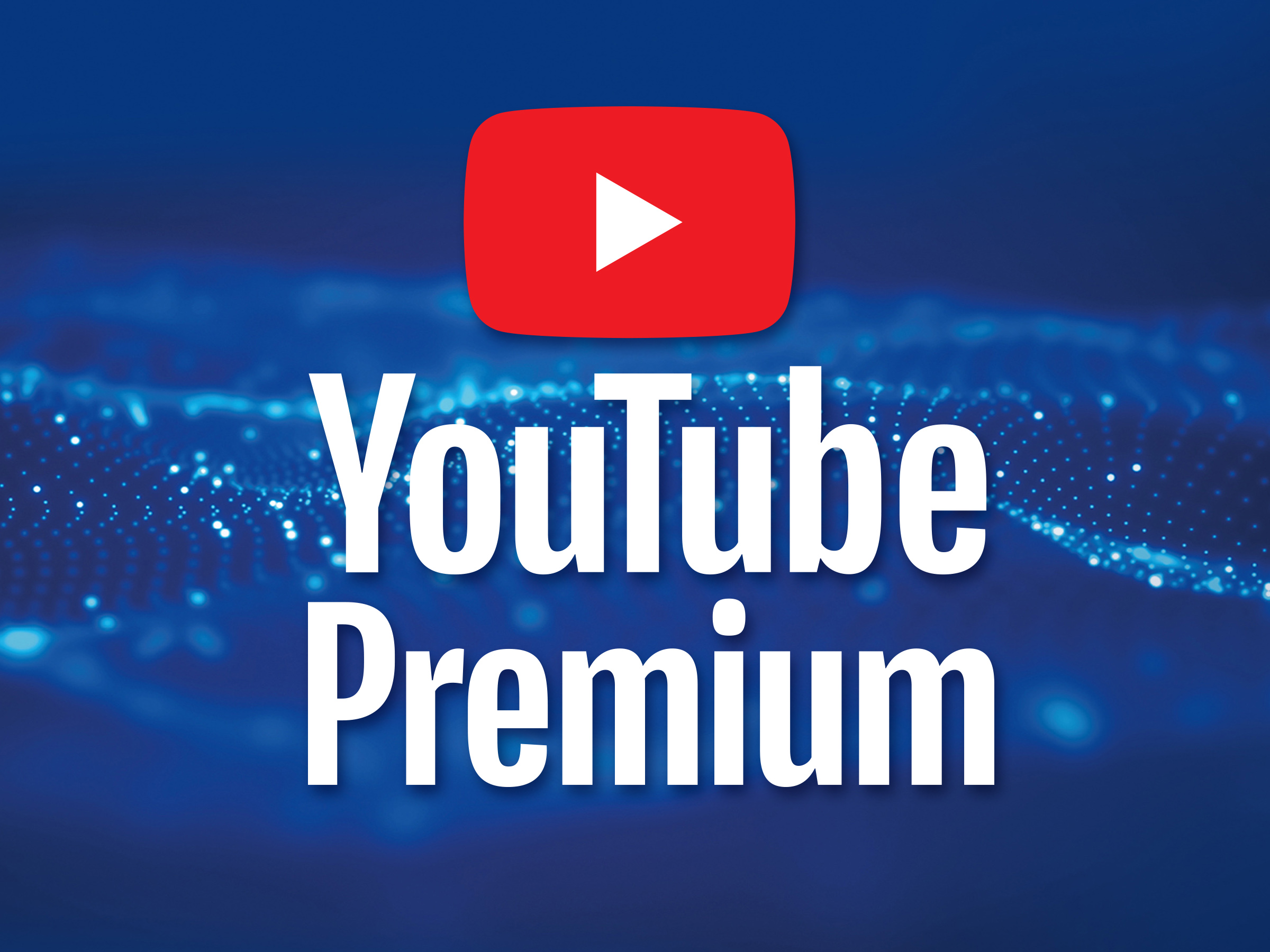 Yeni 4.5G Paketlerinde YouTube Premium 3 Ay Hediye