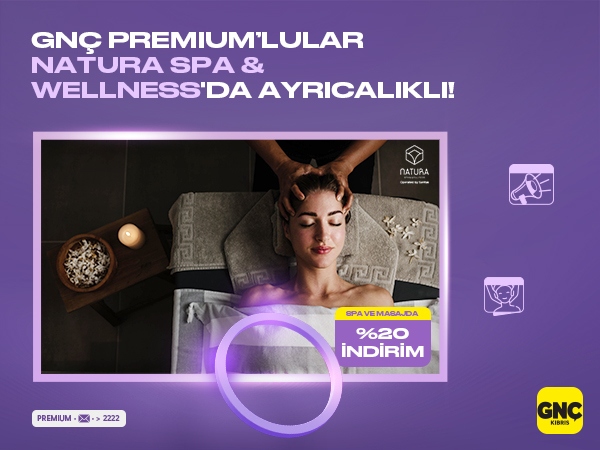 Doğanın ritmindeki bakımlar %20 indirimli!
