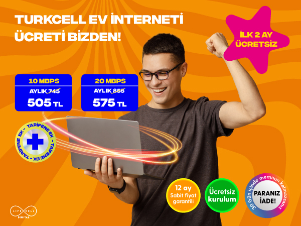 Öğrencilere Özel Ev İnterneti