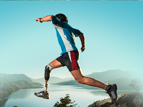 Life without disabilities